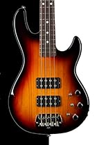 G&L USA L-2000, 3 Tone Sunburst, 1.5