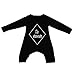 FEITONG Newborn Infant Baby Boy's Romper Jumpsuit Bodysuit Outfit Clothes (12 Months)