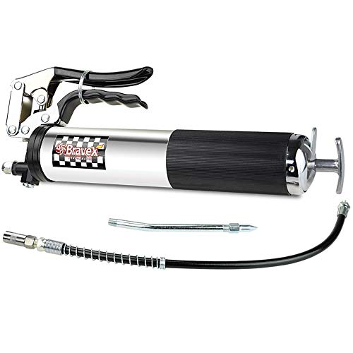STEINBRÜCKE High Performance Heavy Duty Pistol Grip Grease Guns