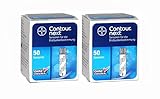 Bayer Contour Next Test Strips 100 Count (2 x 50)