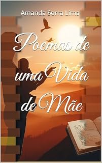 Livro Poemas de uma Vida de Mãe