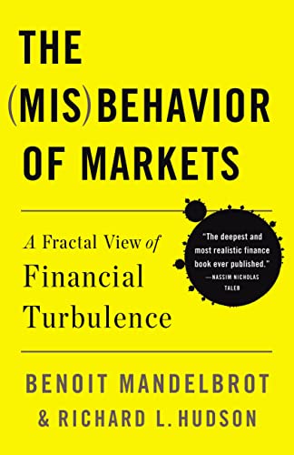 The Misbehavior of Markets: A Fractal View of