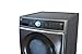 Kenmore Smart 41983 5.2 cu. ft. Front Load Washer with Accela Wash Technology in Metallic Silver - Compatible with Alexa, includes delivery and hookup