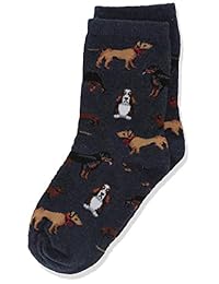 Hot Sox - Calcetines de dinosaurio para niños