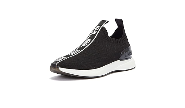 female black trainers