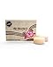 Pumpkin Souffle Premium Tealight Candles - Highly Scented with Essential & Natural Oils - 6 Beige Tea Lights - Beautiful Candlelight - Made in The USA - Bakery & Food Collection