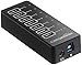 Amazon Basics USB-A 3.1 7-Port Hub with Power Adapter - 36W Powered (12V/3A), Black