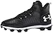 Under Armour Men's Hammer Mid Rm Wide Football Shoe