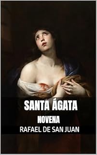 Livro NOVENA PARA SANTA ÁGATA