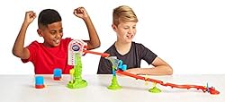 Mighty Beanz Slammer Time Race Track