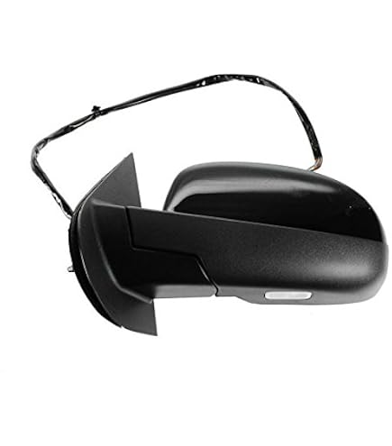 2015-2016 Chevrolet Trax Passenger Side Power Door Mirror - GM1321497-2 OEM #95423295