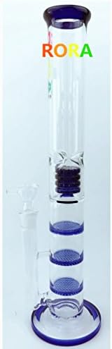 Sunbowl&amp;TR@ Rora 17" Tall 18.8mm Joint Size Blue