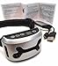 Yrvana Bark Collar Controls Dog Barking Behavior Sonic Repellent Vibration Shock Training Deterrent Fits All Dogs Neck Sizes Silver