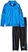 PUMA Little Boys' Track Set, Black, 5