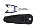 Stainless Steel Fishing Pliers Scissors Line Cutter Multi-purpose Braid Cutter Remove Hook Tackle Tool for fishermen(6.3