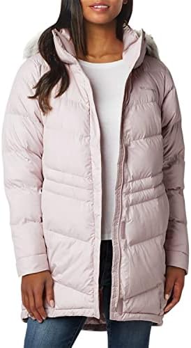 Mid Insulated Jacket, Mineral Pink 