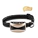 Bark Collar [2018 Upgrade] Dog Bark Collar Anti-Barking Collar with Beep Vibration and Harmless Shock, Smart Detection Chip, Rechargeable No Bark Control for Small / Medium/Large Dogs