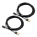 Cable Matters 2-Pack Micro USB 2.0 Cable (Manufacturer Discontinued)