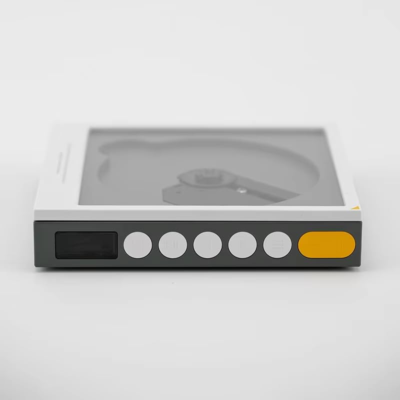 Moondrop DISCDREAM 2 Portable CD Player USB Desktop Sound Card Function Optical Digital Output