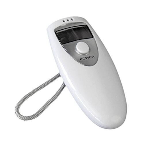 Bestpriceam® Digital LCD Display Breathalyzer Alcohol Meter Tester Analyzer Detector