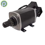 New 120V Electric Starter For TECUMSEH ENGINE HMSK LH OH OHM110 OHSK CCW 33329E, HHM80-190012, 190013C, 190014C, 33329B, 72403600, 33329, 33329A, 33329C, 33329D, 33329F, 37000
