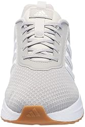 adidas Men's X_PLR Path Sneaker, Grey/White/Grey, 10