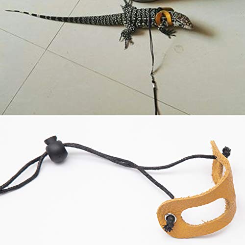 4 Reptile+Harness+Adjustable+Reptiles+Amphibians