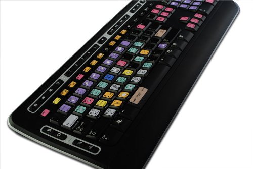 NEW SOLIDWORKS KEYBOARD STICKERS DECALS FOR DESKTOP, LAPTOP AND NOTEBOOK