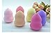 Perfect shopping Makeup Foundation Sponge Blender Blending Puff Flawless Powder Smooth Beauty (2PCS)