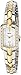 Seiko Women's SUP358 Tressia Analog Display Japanese Quartz Two Tone Watch