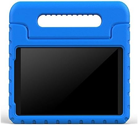 ANMANI Samsung Galaxy Tab S3 9.7 Case, Light Weight Shock Proof Convertible Handle Stand Kids Friendly Cover for Samsung Galaxy Tab S3 9.7-Inch Tablet (SM-T820/T825) 2017 Release, Blue