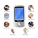 Tens Unit, Beemoon FDA Cleared Rechargeable Electronic Pain Relief Massager with 24 Modes and 6 Pads Muscle Stimulator for Pain Relief and Management