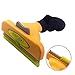 Dog & Cat Brush For Shedding, Best Long & Short Hair Pet Grooming Tool, Reduces Dogs and Cats Shedding Hair By More Than 90%, The Chirpy Pets Deshedding Tool