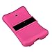NEWSTYLE Shock Proof Case Light Weight Kids Super Protection Cover with Audio Amplifier Design for Samsung Galaxy Tab 3 7.0-inch Tablet Only, Not Fit Other Tablets (Rose)