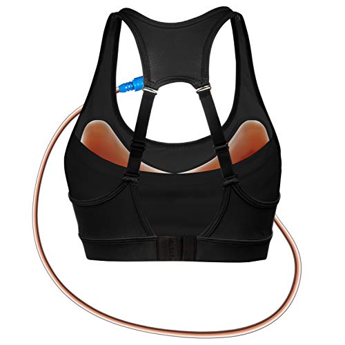 The Original WineRack Booze Bra Flask Brand New Adjustable Design