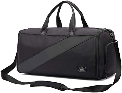 carryon suit garment bag,foldable suit travel bag convertible luggage duffel gym garment bag with shoulder strap for men&women