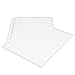 INFUN Sheet Protectors 8.5 x 11, 200 Clear Plastic Page Protectors, Reinforced 3 Hole Paper Protector Sleeves,Top Load for 8.5 x 11 Inch
