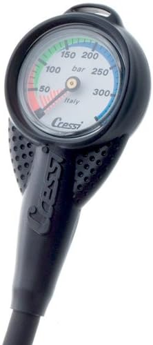 Mini Spg with Rubber Boot (Metric)