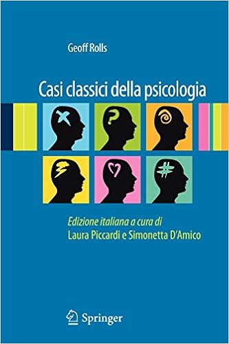 Geoff Rolls - Casi classici della psicologia