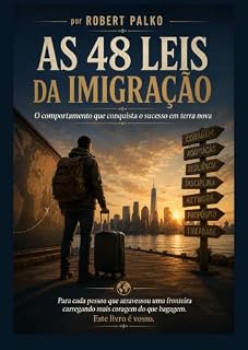 Livro AS 48 LEIS DA IMIGRAÇÃO
