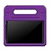 BMOUO Kids Case for Samsung Galaxy Tab A 7.0 - EVA Shockproof Case Light Weight Kids Case Super Protection Cover Handle Stand Case for Kids Children for Samsung Galaxy Tab A 7-inch Tablet - Purple