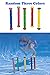 Raise Toy Deluxe Underwater Swimming/Diving Pool Toy Rings(4Pcs),Diving Sticks(3Pcs), Bandits(4Pcs),Aquatic(3Pcs),Under Water Treasures (12Pcs) with Waterproof Storage Bag - Pack of 26