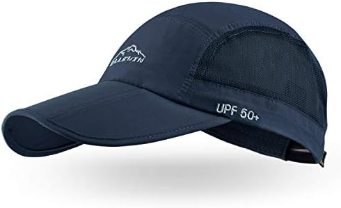 Amazon.com: Foldable Baseball Cap Sun Unstructured Quick  display picture 1
