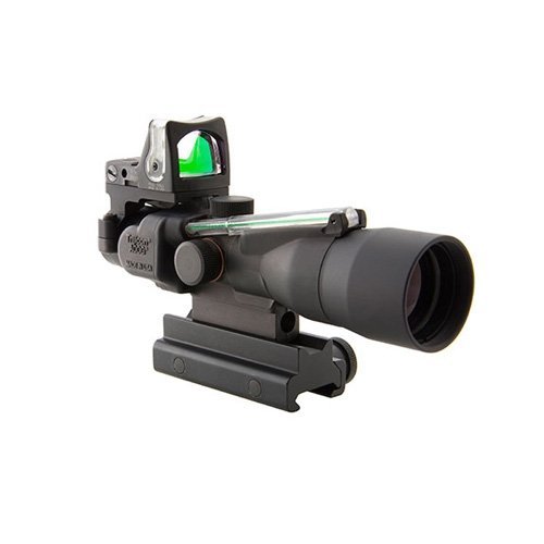 trijicon acog green chevron