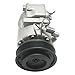 RYC Remanufactured AC Compressor and A/C Clutch FH348
