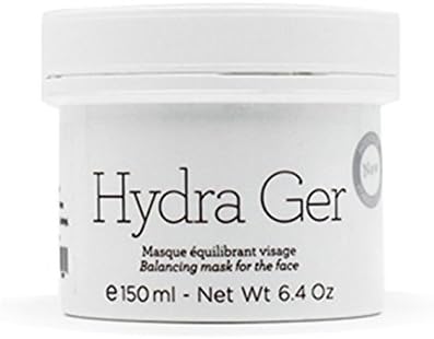Gernetic Hydra Ger Balancing Mask For The Face (Salon Size) 150ml 6.4 oz