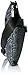Baggallini Women's Horizon Crossbody, Pewter Floral