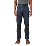 Dickies Men's Multi-Pocket Utility Work Pants, Dark