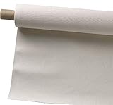 Pro Art 63-Inch by 3-Yards Canvas Rolls, Unprimed