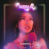 Welfair Ablum Cover
